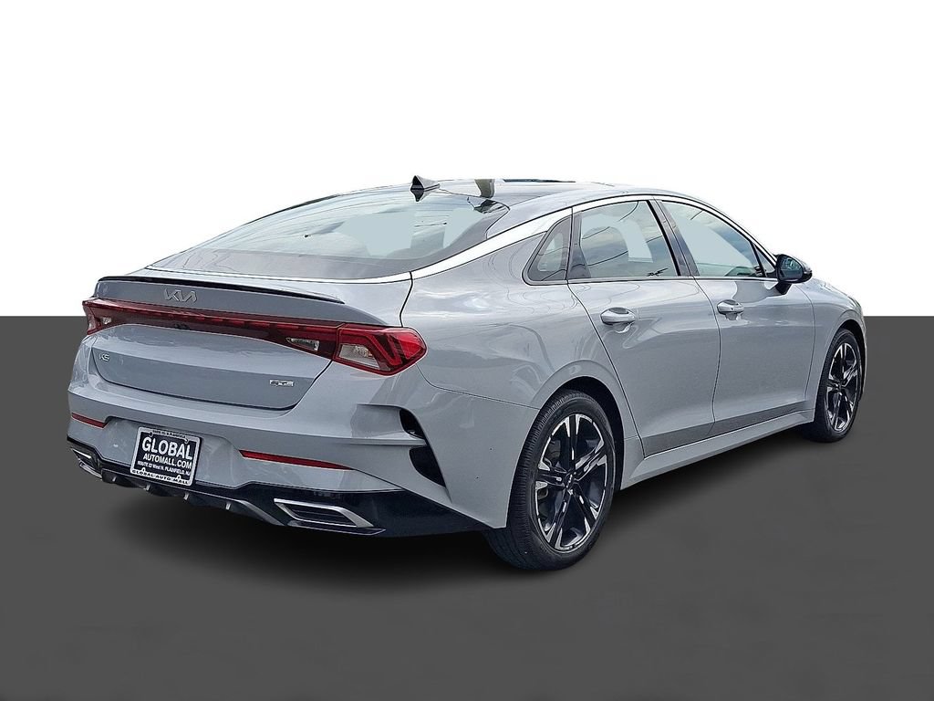 Used 2023 Kia K5 GT-Line AWD/4WD image 7