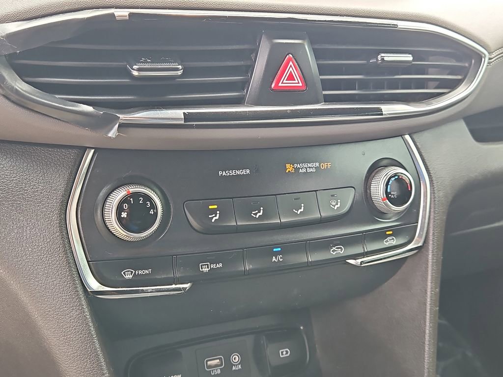 Used 2019 Hyundai Santa Fe SE FWD image 25