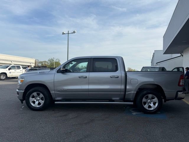 Used 2022 RAM 1500 Big Horn RWD image 24