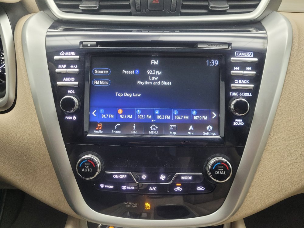 Used 2018 Nissan Murano SV FWD image 25