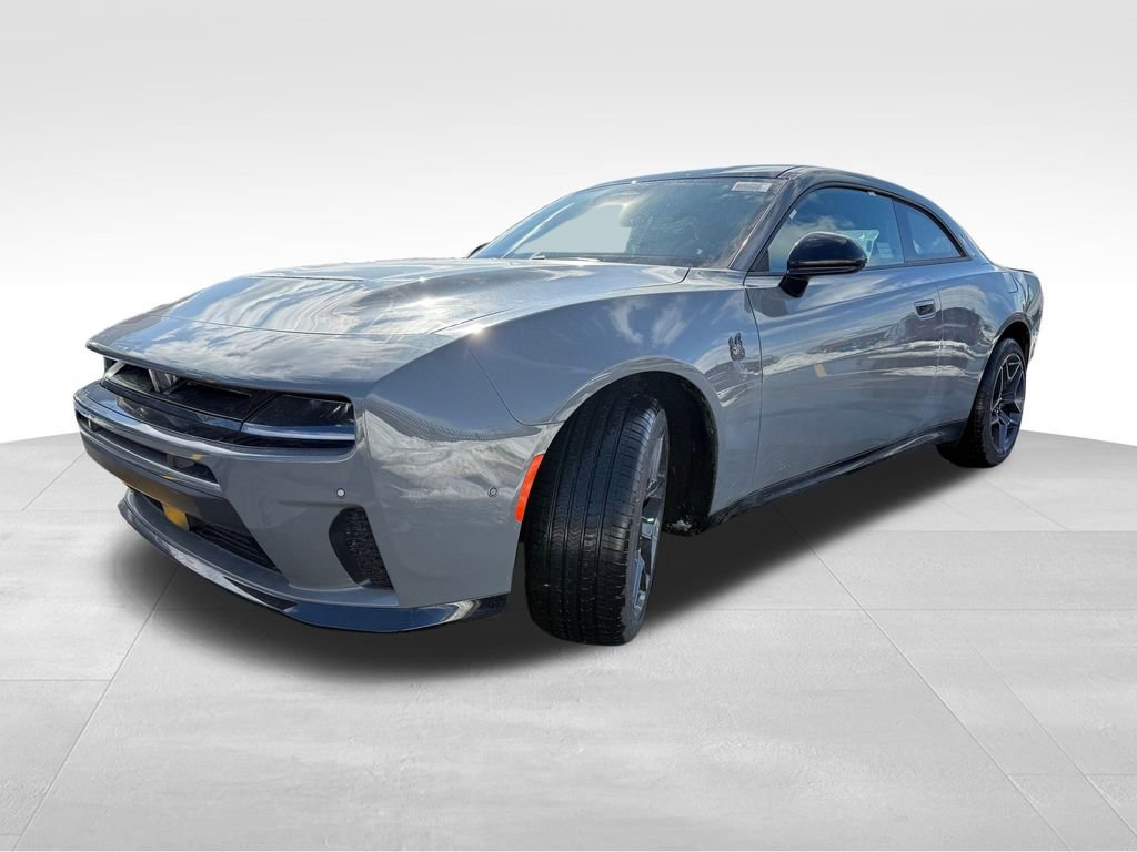 New 2026 Dodge Charger Scat Pack w/ Blacktop Package image 3