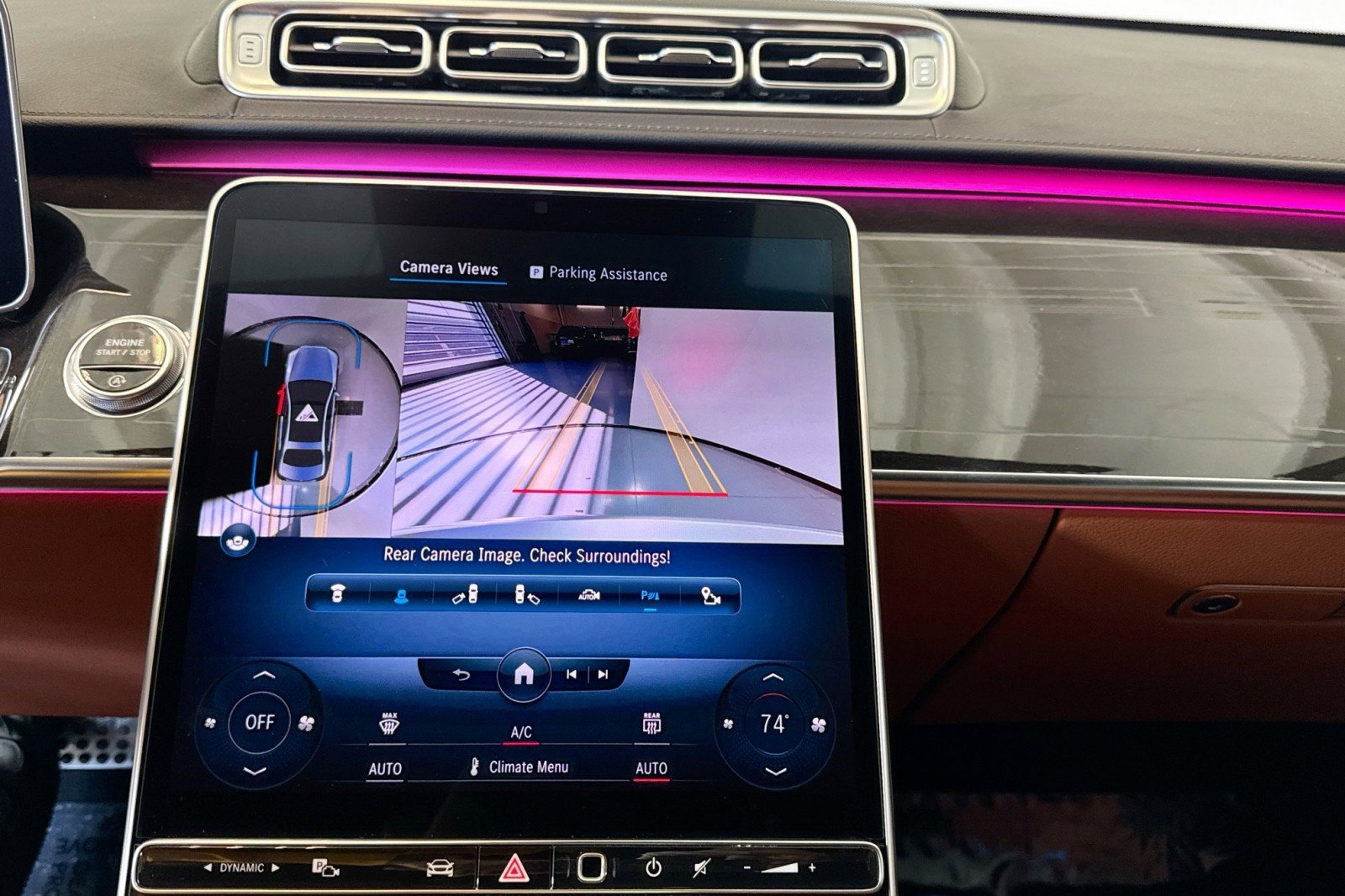 Used 2022 Mercedes-Benz S 580 S 580 image 14