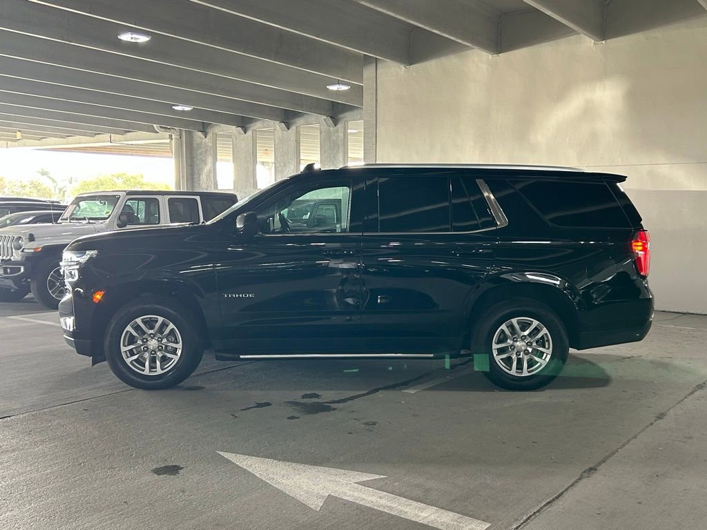 Used 2023 Chevrolet Tahoe LT video 2