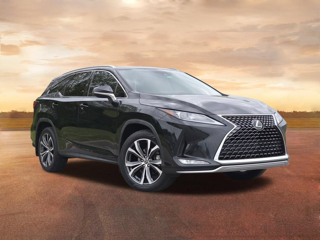 Used 2022 Lexus RX 350L FWD w/ Premium Package image 33