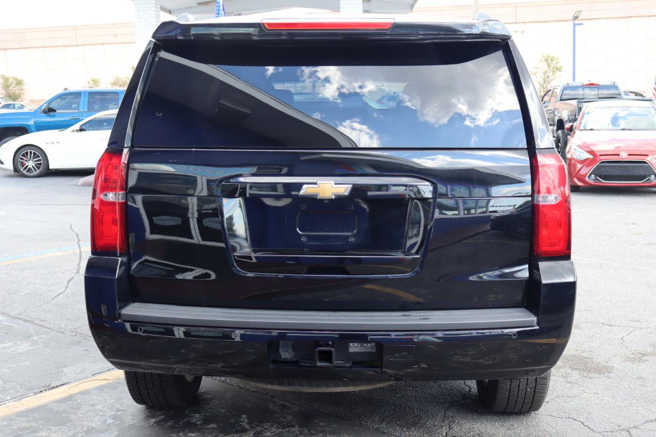 Used 2018 Chevrolet Tahoe LT RWD image 4
