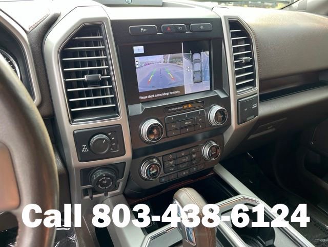Used 2020 Ford F150 King Ranch w/ Equipment Group 601A Luxury AWD/4WD image 23