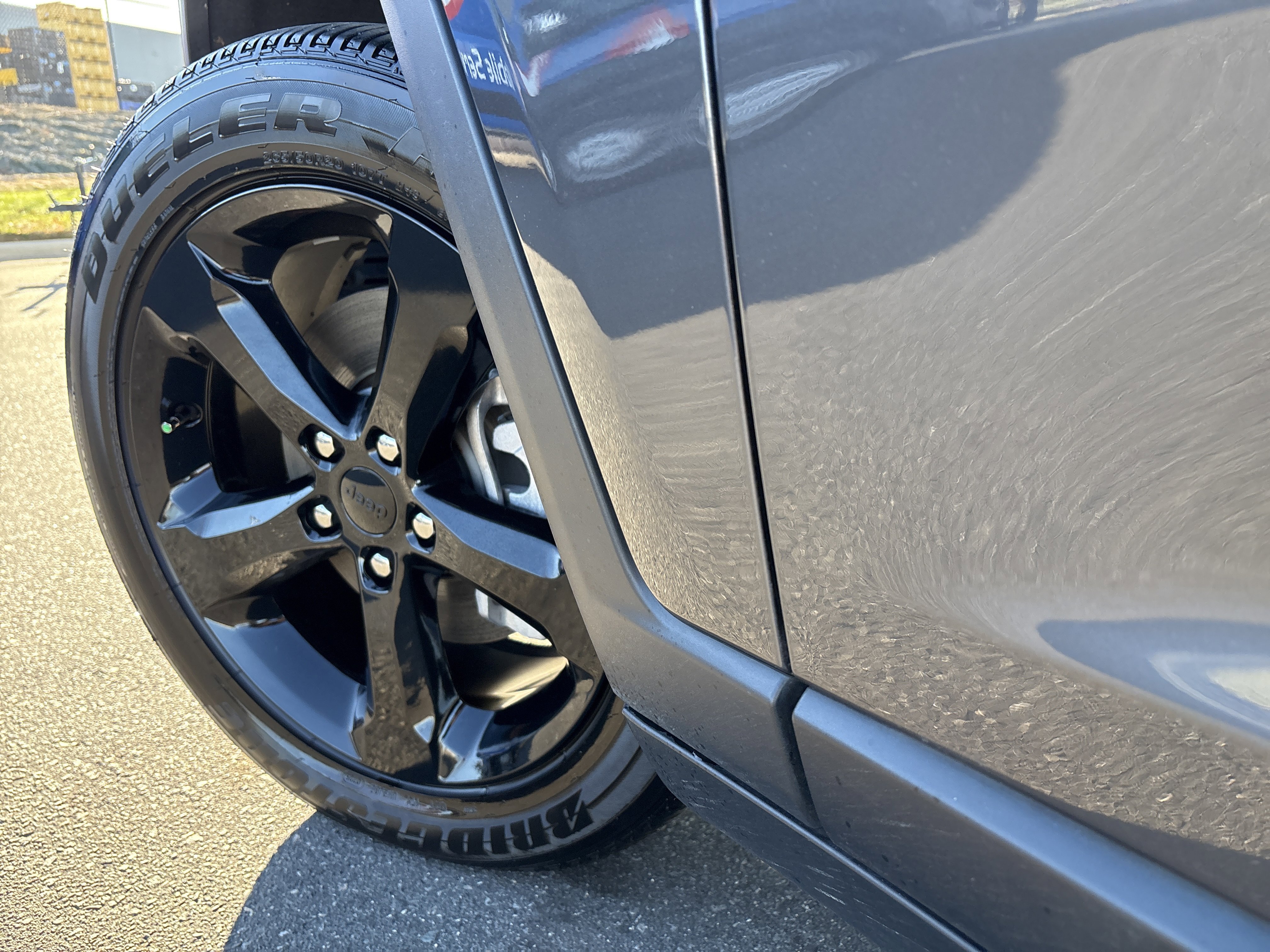 Certified 2025 Jeep Grand Cherokee L Altitude image 12