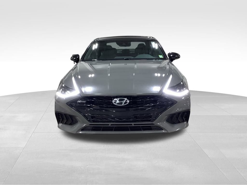 Used 2022 Hyundai Sonata N Line image 8