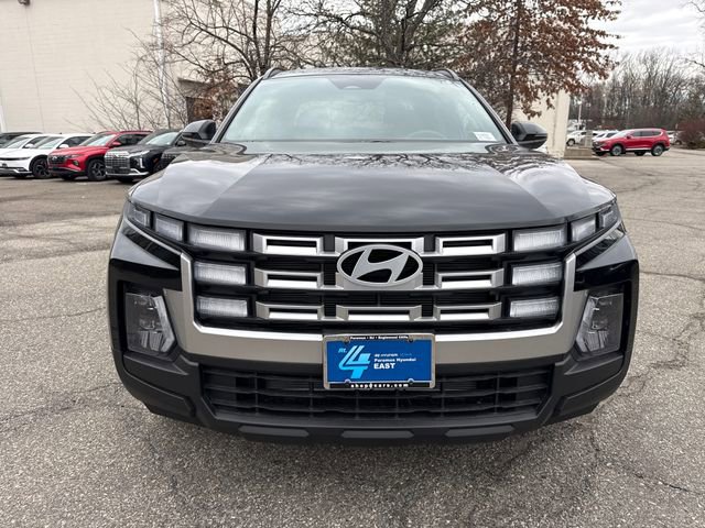 Used 2026 Hyundai Santa Cruz SEL video 2