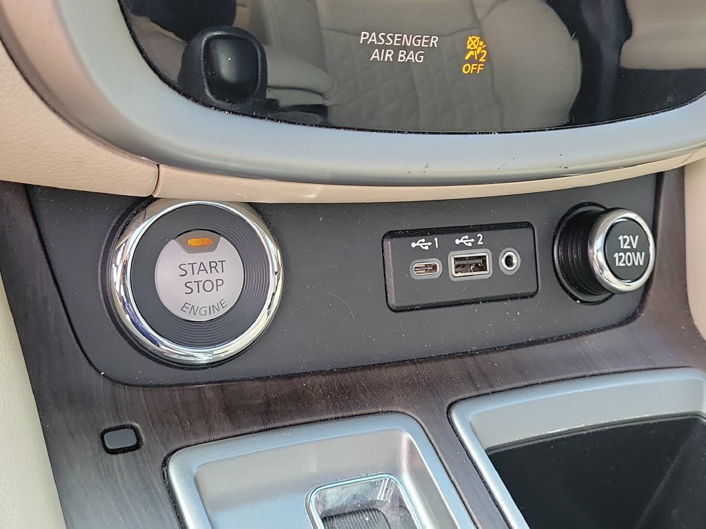 Used 2021 Nissan Murano Platinum w/ Cargo Package FWD image 18