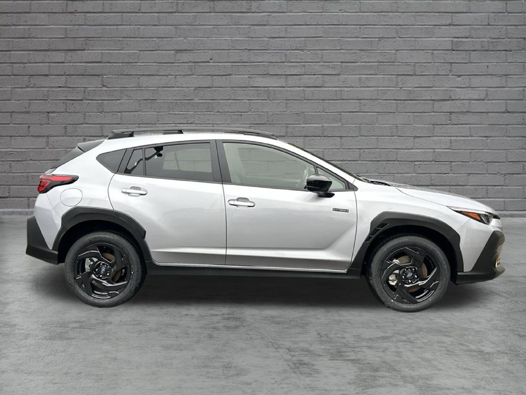 New 2026 Subaru Crosstrek 2.5i Sport AWD/4WD image 6