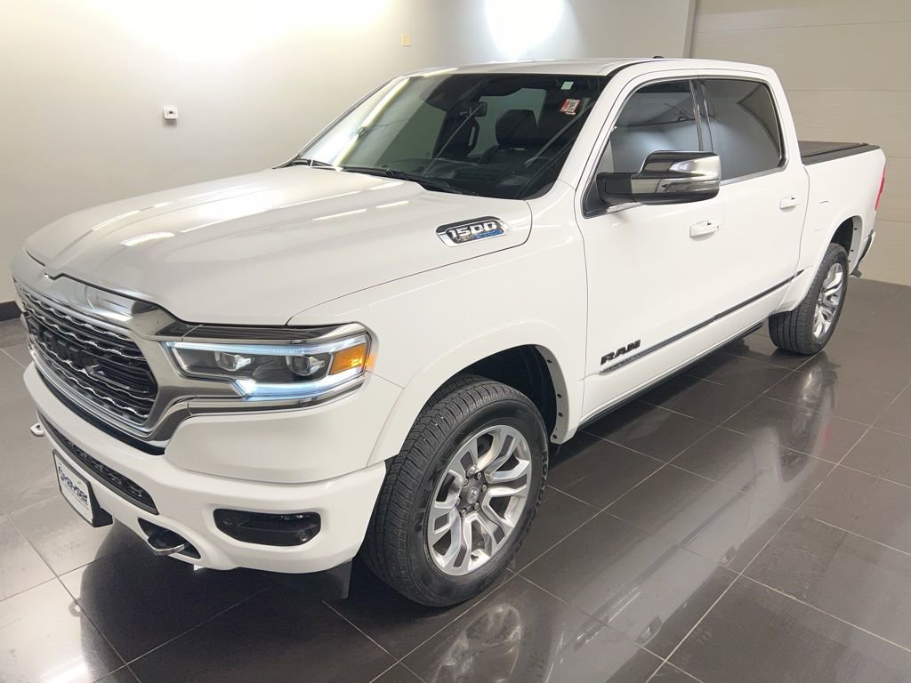 Used 2024 RAM 1500 Limited image 3