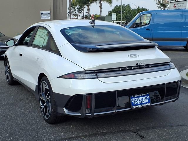 New 2025 Hyundai Ioniq 6 SEL image 6