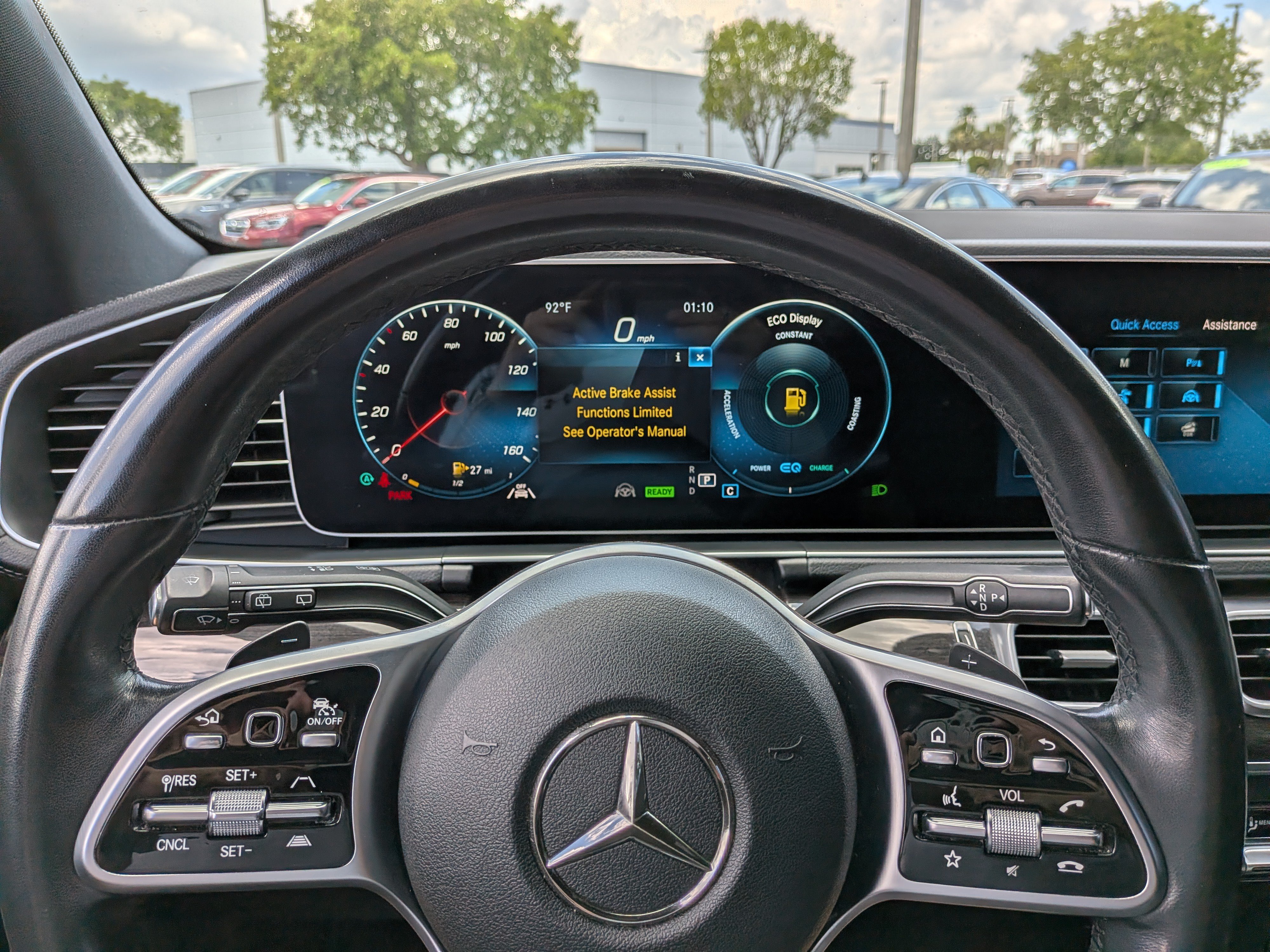 Used 2022 Mercedes-Benz GLS 450 4MATIC image 27