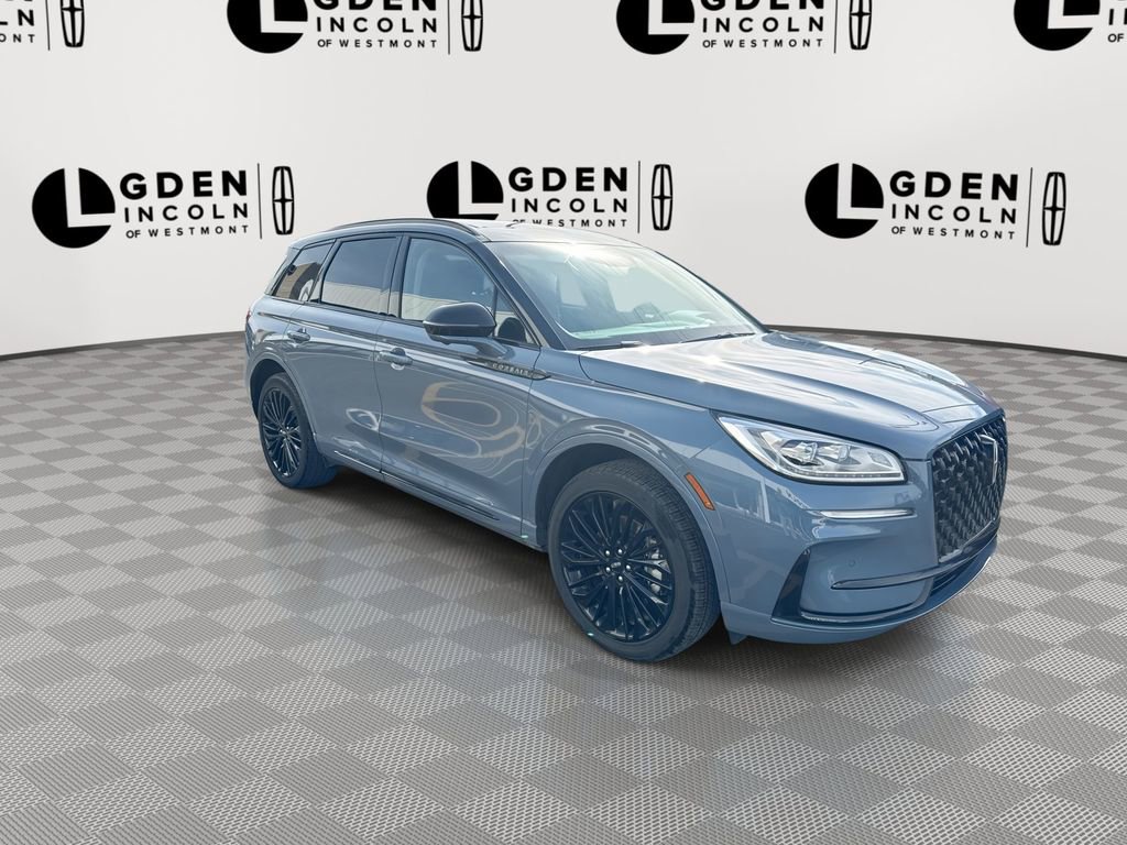 Certified 2025 Lincoln Corsair Grand Touring w/ Equipment Group 302A image 2