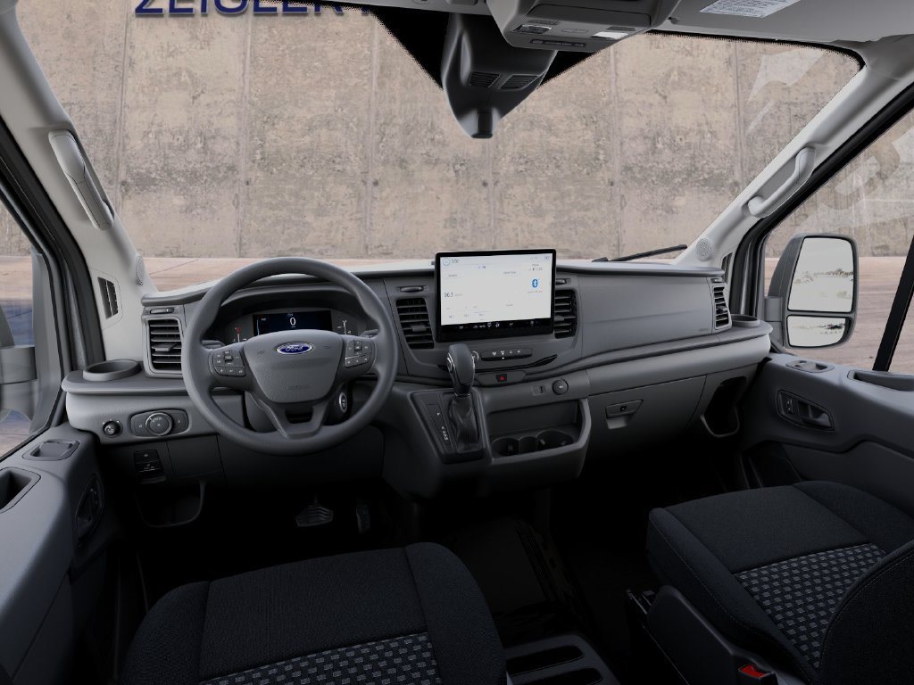 New 2027 Ford Transit 250 148 Medium Roof w/ Load Area Protection Package RWD image 9