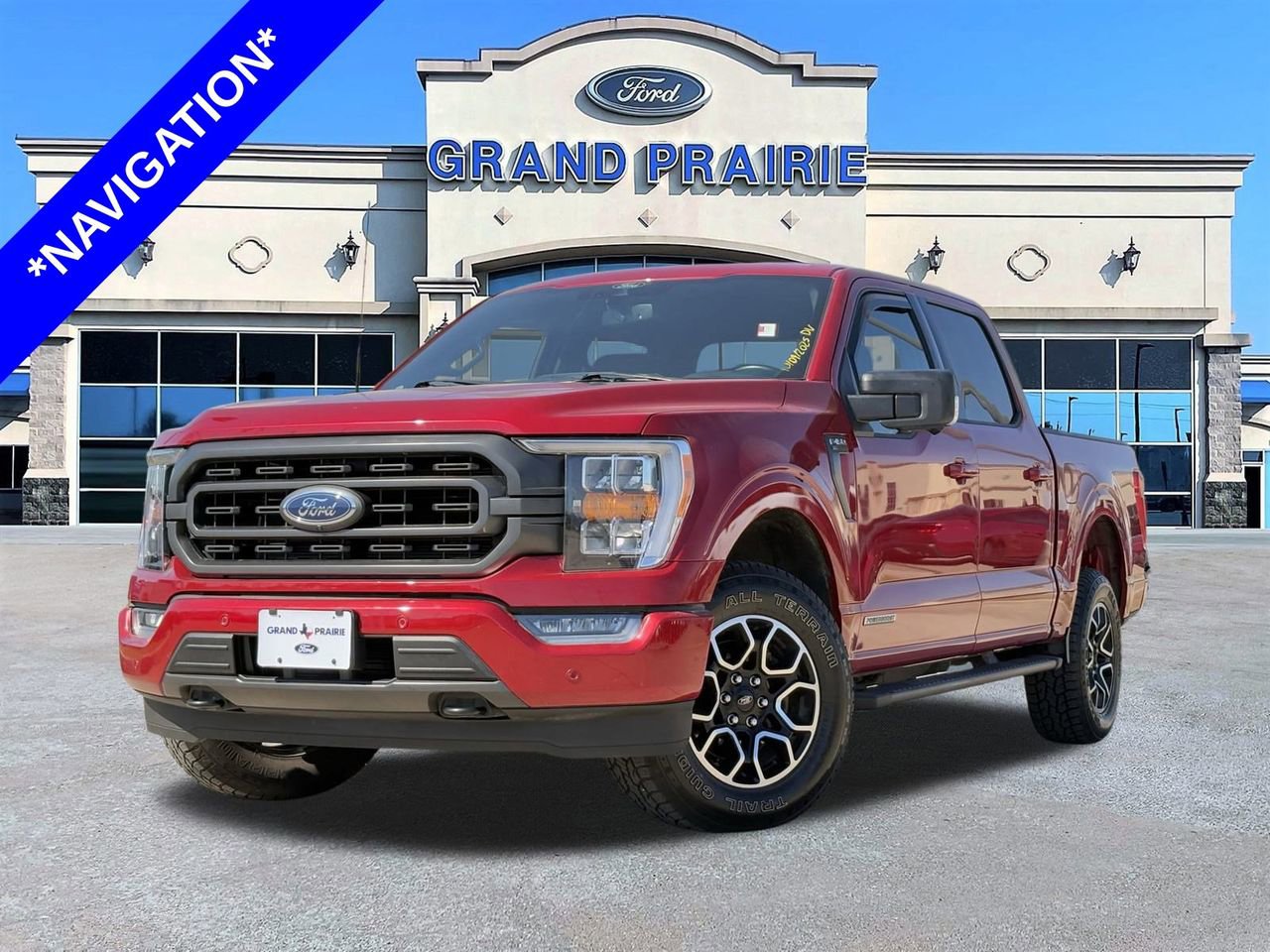 Used 2022 Ford F150 XLT w/ Equipment Group 302A High