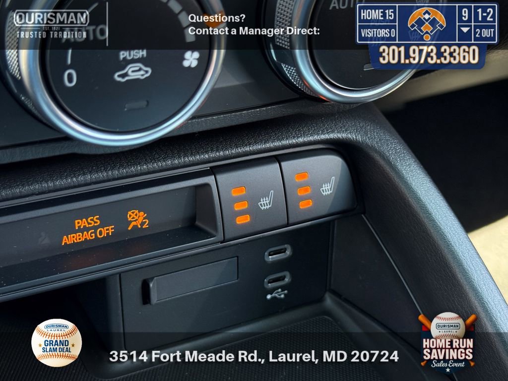 New 2026 MAZDA MX-5 Miata Grand Touring w/ Weather Package RWD image 20