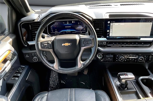 Used 2022 Chevrolet Silverado 1500 High Country w/ Z71 Off-Road Package image 9