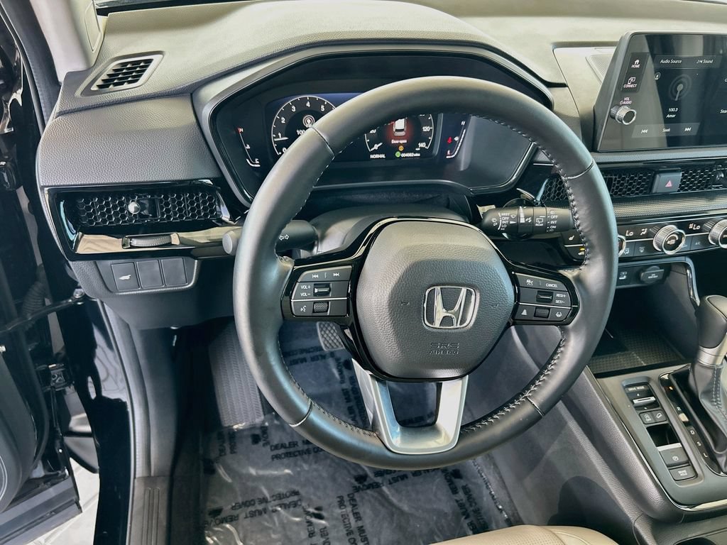 Certified 2026 Honda CR-V EX-L image 11
