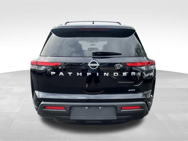Used 2025 Nissan Pathfinder SV AWD/4WD image 6
