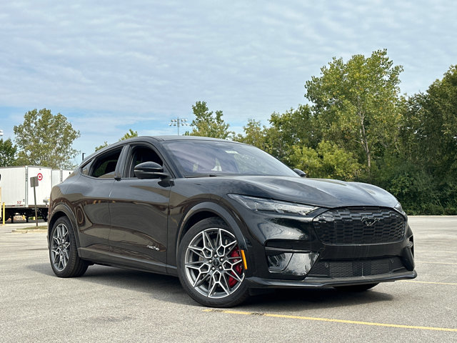 New 2025 Ford Mustang Mach-E GT image 2