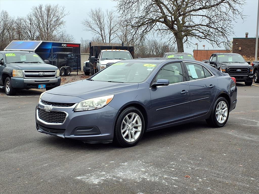 Used 2014 Chevrolet Malibu LT w/ Power Convenience Package