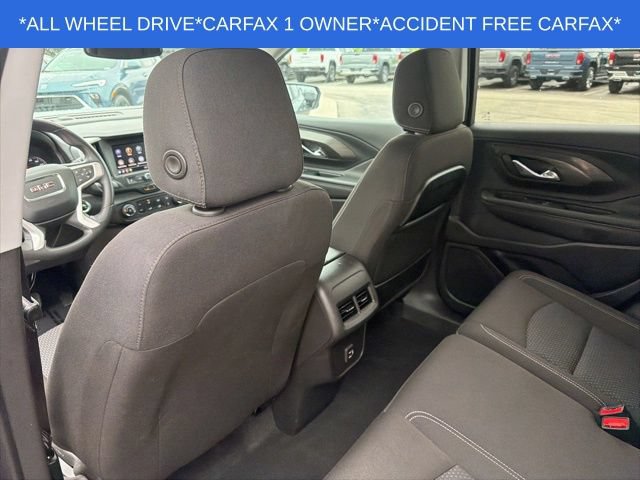 Used 2023 GMC Terrain SLE AWD/4WD image 18