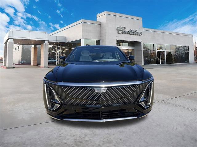 New 2026 Cadillac Lyriq Premium Luxury image 8