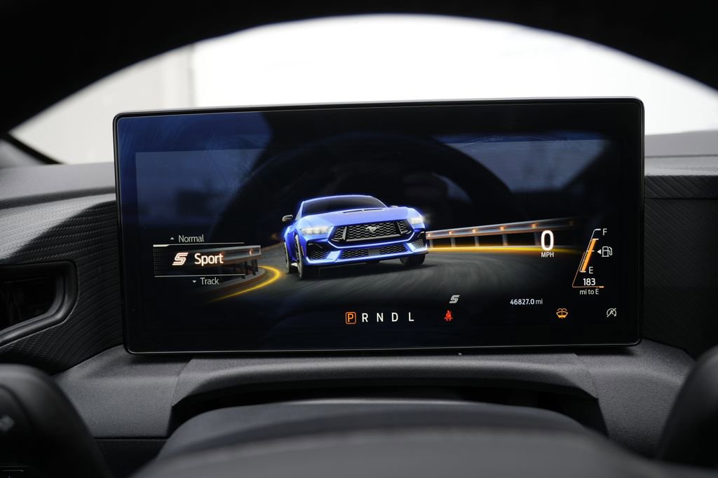 Used 2024 Ford Mustang Coupe image 38