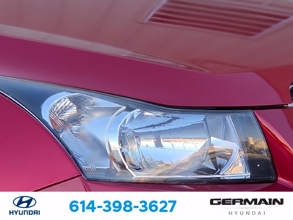 Used 2014 Chevrolet Cruze LT FWD image 15