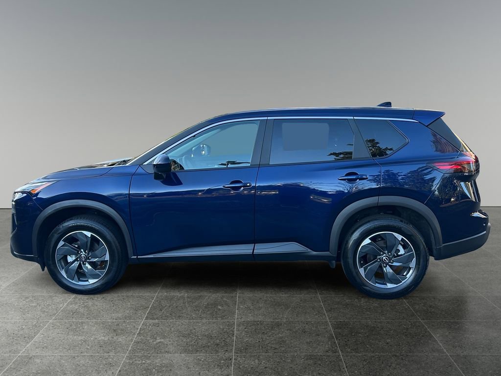 Used 2025 Nissan Rogue SV image 4