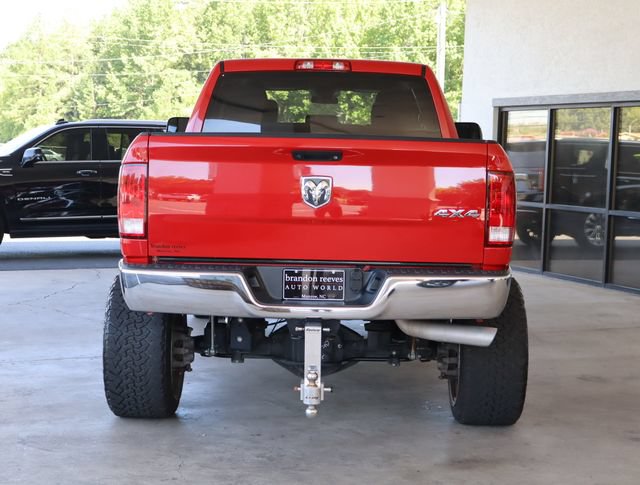Used 2018 RAM 2500 Tradesman w/ Chrome Appearance Group AWD/4WD image 4