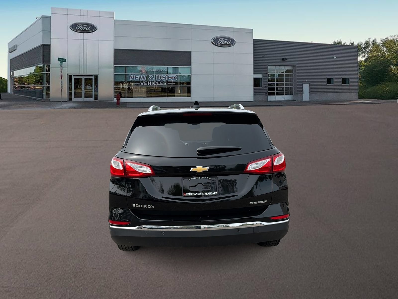 Used 2019 Chevrolet Equinox Premier FWD image 10