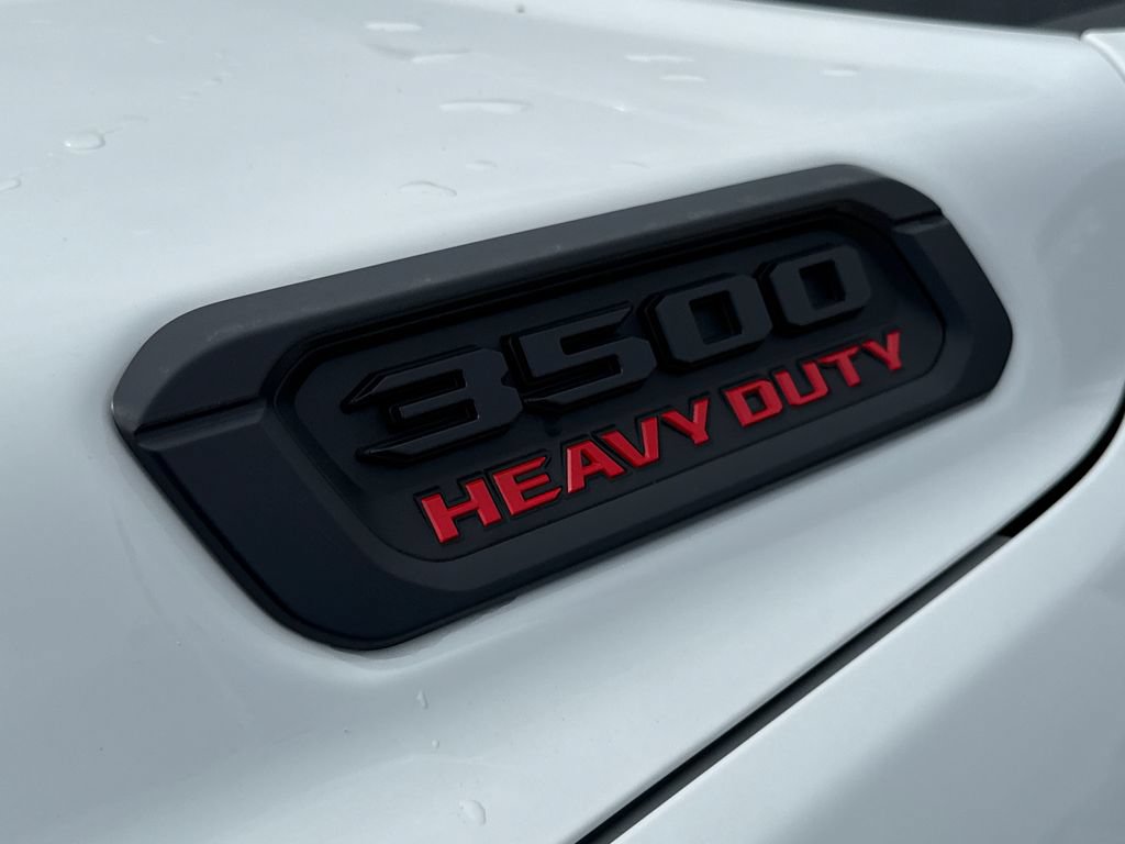 New 2026 RAM 3500 Lone Star AWD/4WD image 6