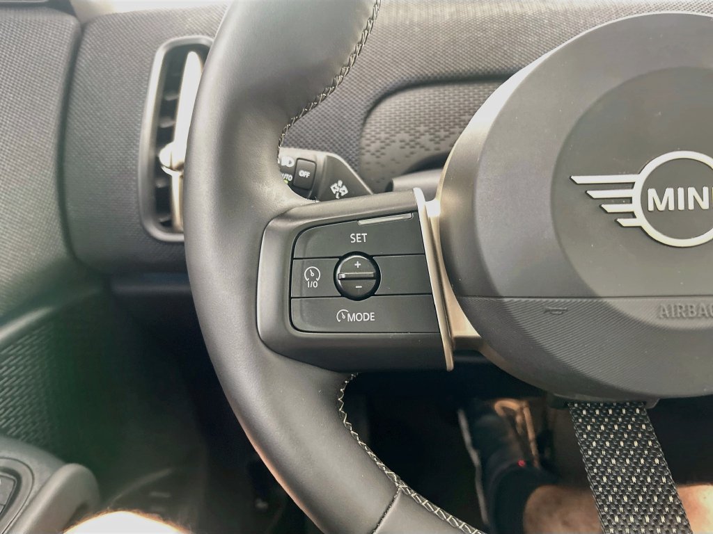 Certified 2025 MINI Cooper Countryman S AWD/4WD image 14