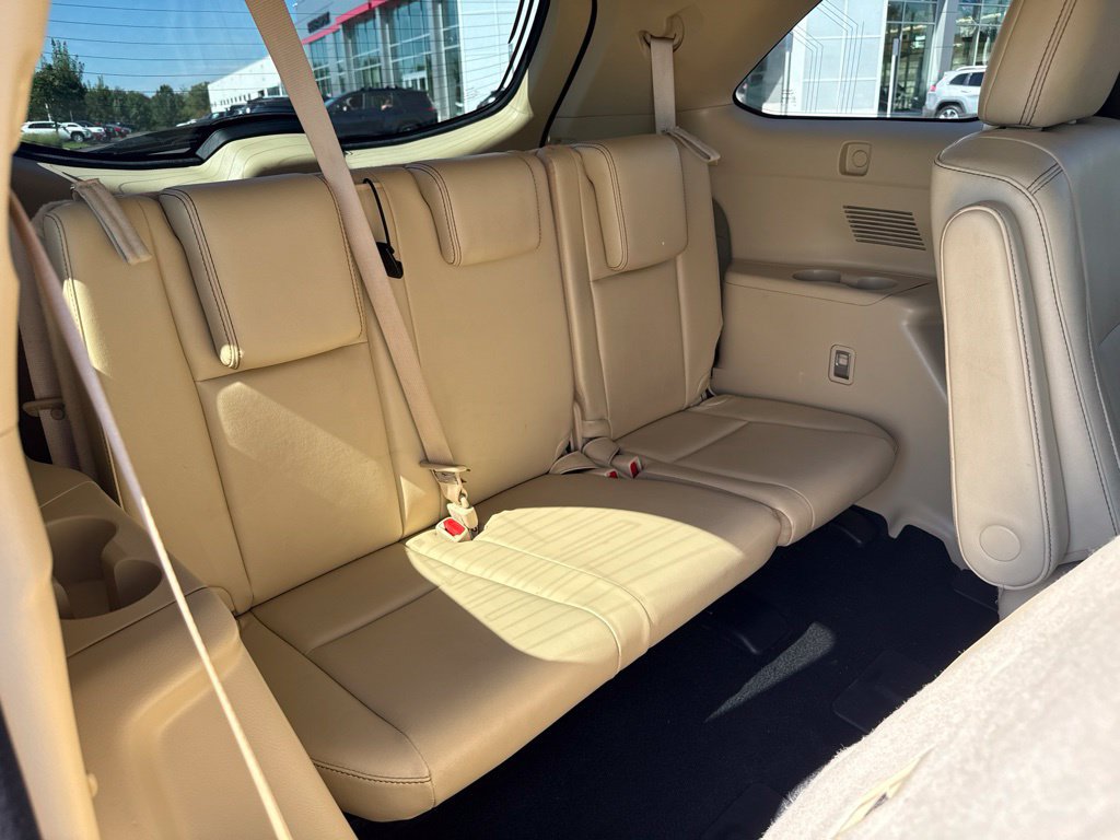 Certified 2017 Toyota Highlander XLE AWD/4WD image 7