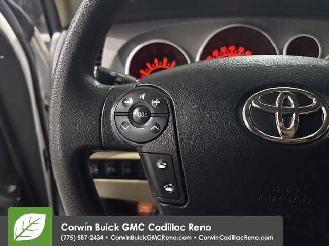 Used 2013 Toyota Tundra 4x4 Double Cab w/ SR5 Pkg image 19