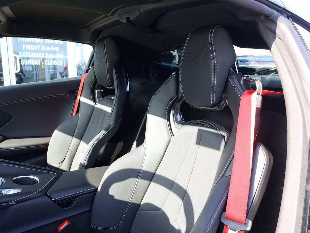 New 2026 Chevrolet Corvette Stingray Coupe w/ 1LT RWD image 24