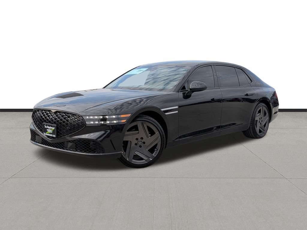 New 2026 Genesis G90 3.5T Prestige AWD/4WD image 1