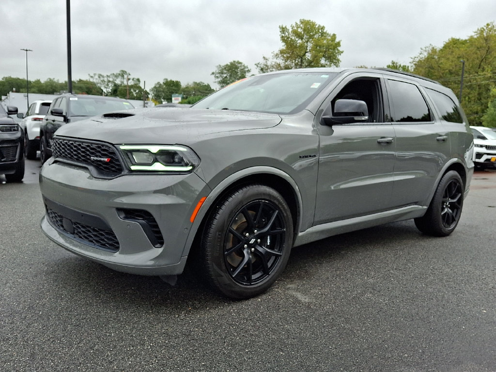 Certified 2026 Dodge Durango GT AWD/4WD image 3