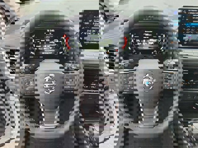 New 2025 Nissan Rogue SL w/ SL Premium Package image 9