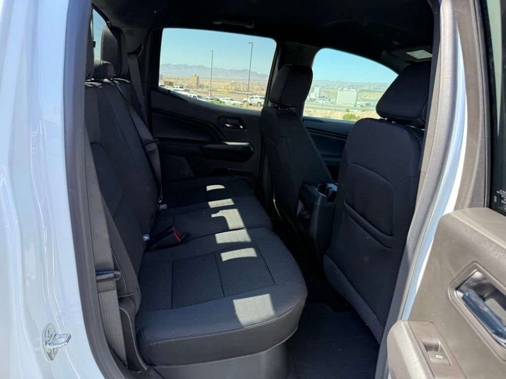 New 2026 GMC Canyon Elevation w/ Convenience Package image 16