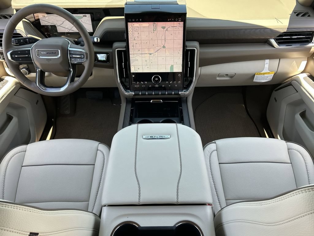 New 2026 GMC Yukon Denali AWD/4WD image 20