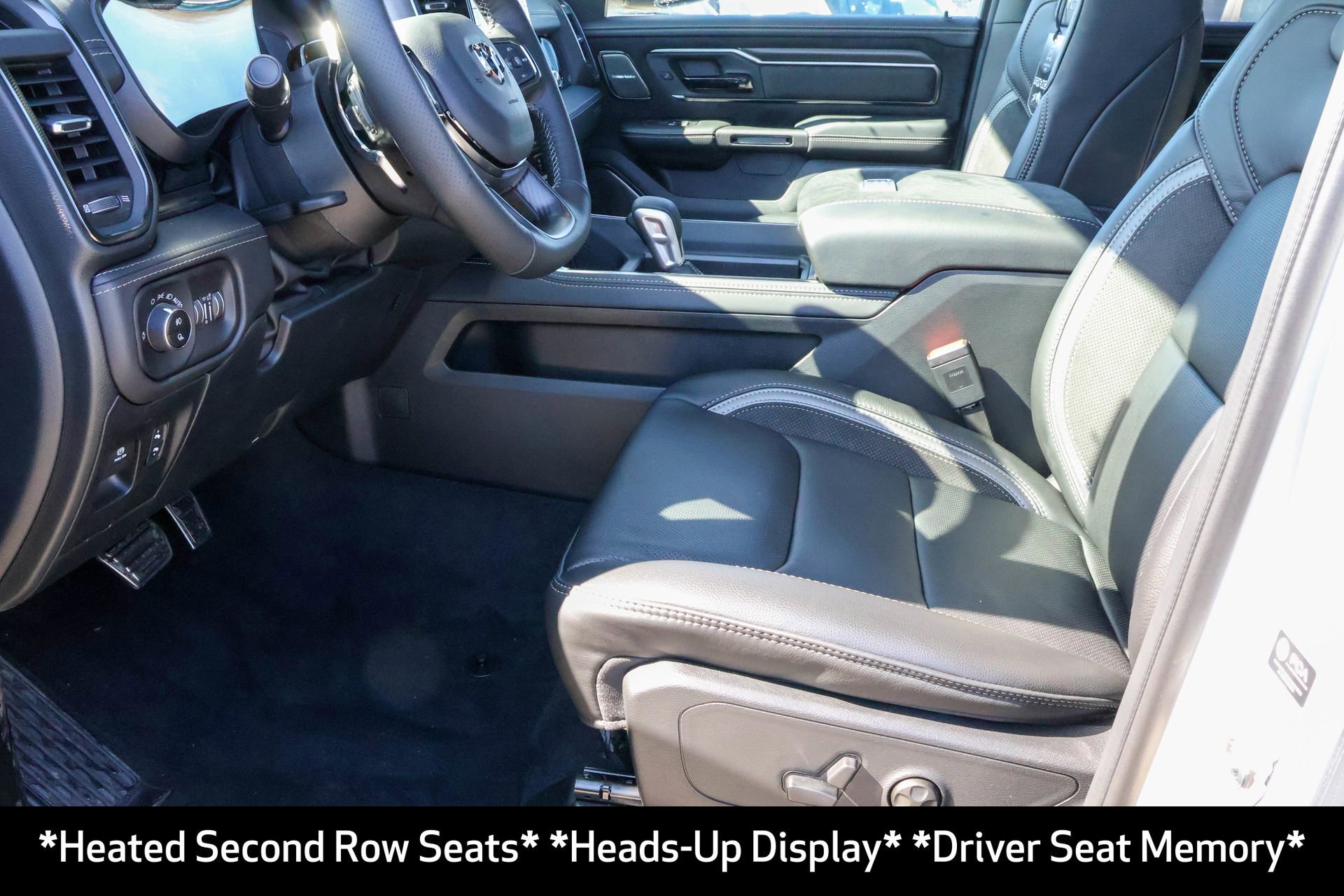 New 2026 RAM 1500 RHO w/ RHO Level 1 Equipment Group image 5