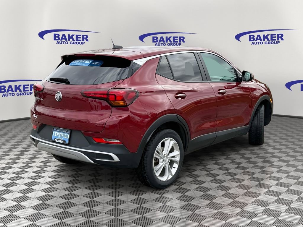 Certified 2023 Buick Encore GX Preferred w/ Cold Weather Comfort Package image 2