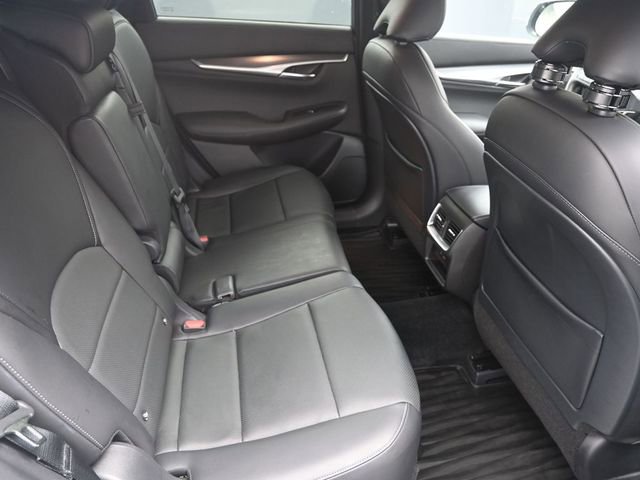 Used 2023 INFINITI QX55 Luxe w/ Cargo Package AWD/4WD image 34
