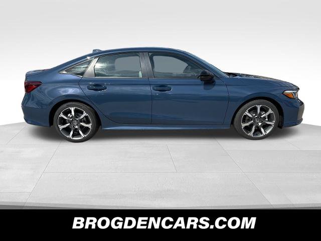 New 2026 Honda Civic Sport Touring video 2