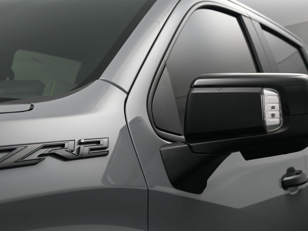 Used 2025 Chevrolet Silverado 1500 ZR2 w/ Dark Appearance Package image 13