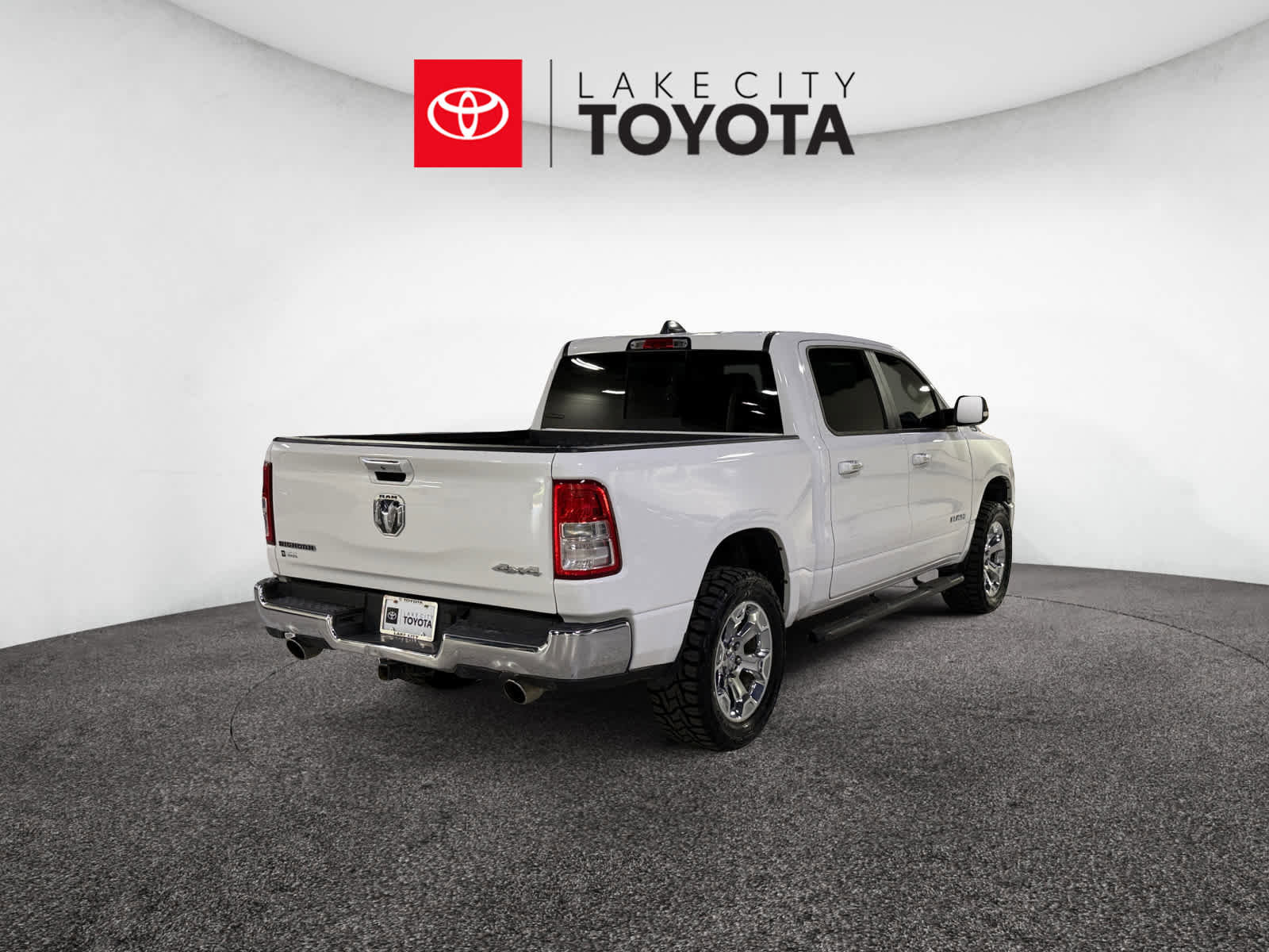 Used 2020 RAM 1500 Big Horn AWD/4WD image 9